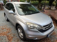 2012 Honda CR-V 2.2 i-DTEC SE+ 5 Door  ESTATE Diesel Manual