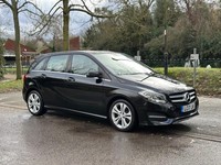 2017 Mercedes-Benz B Class B200d Sport 5dr Auto MPV DIESEL Automatic