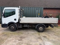 NISSAN NT400 CABSTAR PICKUP £3995 + VAT OFFERS PX TOYOTA VAN HILUX EXPORT 