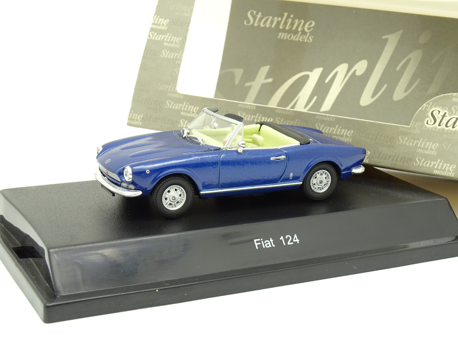 1/43 FIAT ABARTH 124 GIRO ’73 1/43 FIAT ABARTH 124 GIRO '73 197259 | eBay