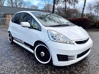 2011 Honda Fit ( JAZZ ) FRESH IMPORT 1.3 AUTOMATIC G F PACKAGE HATCHBACK LOW MIL