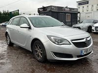 2015 Vauxhall Insignia 2.0 CDTi ecoFLEX Design 5dr [Start Stop] ESTATE Diesel Ma