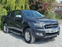 2018 Ford Ranger 2.2 TDCi Limited 1 4WD Euro 5 (s/s) 4dr (Eco Axle) PICK UP Dies