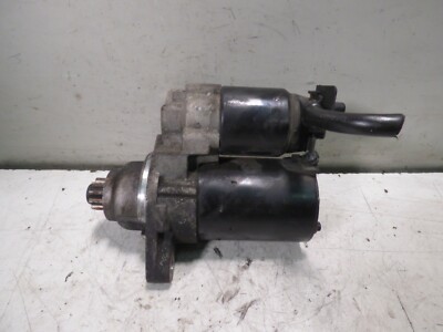 Motorino avviamento VOLKSWAGEN FOX POLO SEAT IBIZA 2003 001120400