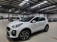 2019 Kia Sportage 1.6 T-GDi 4 DCT AWD Euro 6 (s/s) 5dr ESTATE Petrol Automatic