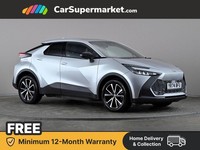 2024 Toyota C-HR 2.0 PHEV Design 5dr CVT HATCHBACK PETROL/ELECTRIC Automatic