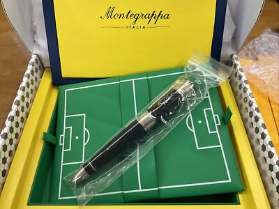 MONTEGRAPPA PELE BALLPOINT PEN LIMITED EDITION 640/1940