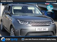 2017 Land Rover Discovery 2.0 Discovery HSE SD4 Auto 4WD 5dr SUV Diesel Automati