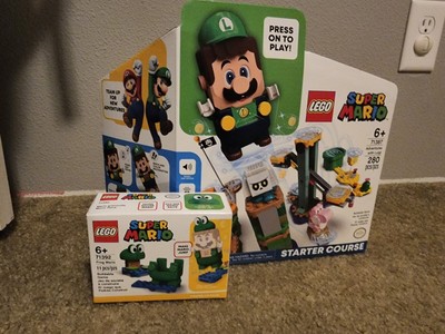 kit lego super mario