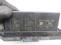 Nissan Qashqai +2 J10 10-13 dCi 2,0 110KW Sicherungskasten Zentralelektrik Nissan Qashqai +2 J10 10-13 15.01.2013... Vorschau 5