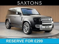 2021 Land Rover Defender 110 2.0 P400e 15.4kWh XS Edition SUV 5dr Petrol Plug-in