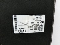 Audi A5 8F Cabrio 09-12 Cabrio Kofferraummatte Kofferraum Einlegeboden Audi A5 8F Cabrio 09-12 25.08.2011... Vorschau 6
