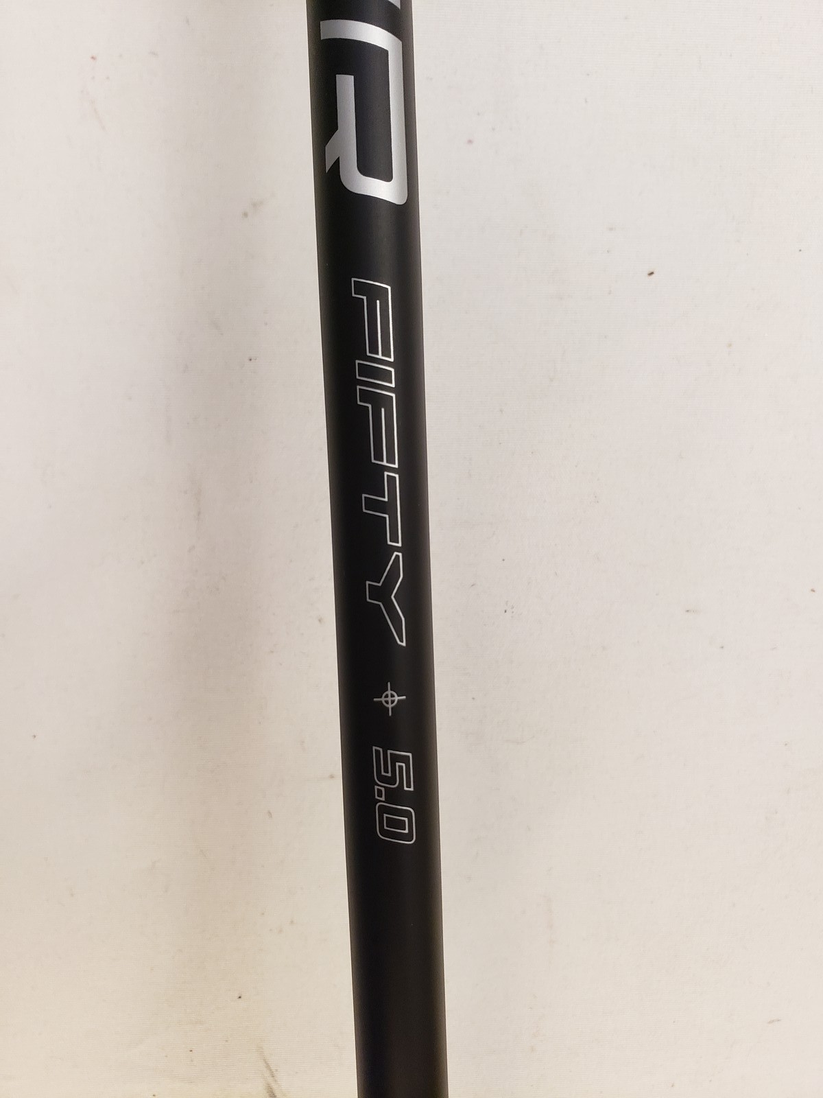 Used Callaway Paradym Ai Smoke HL - 5H Hybrid 24* - Cypher Seventy 5.0 Senior