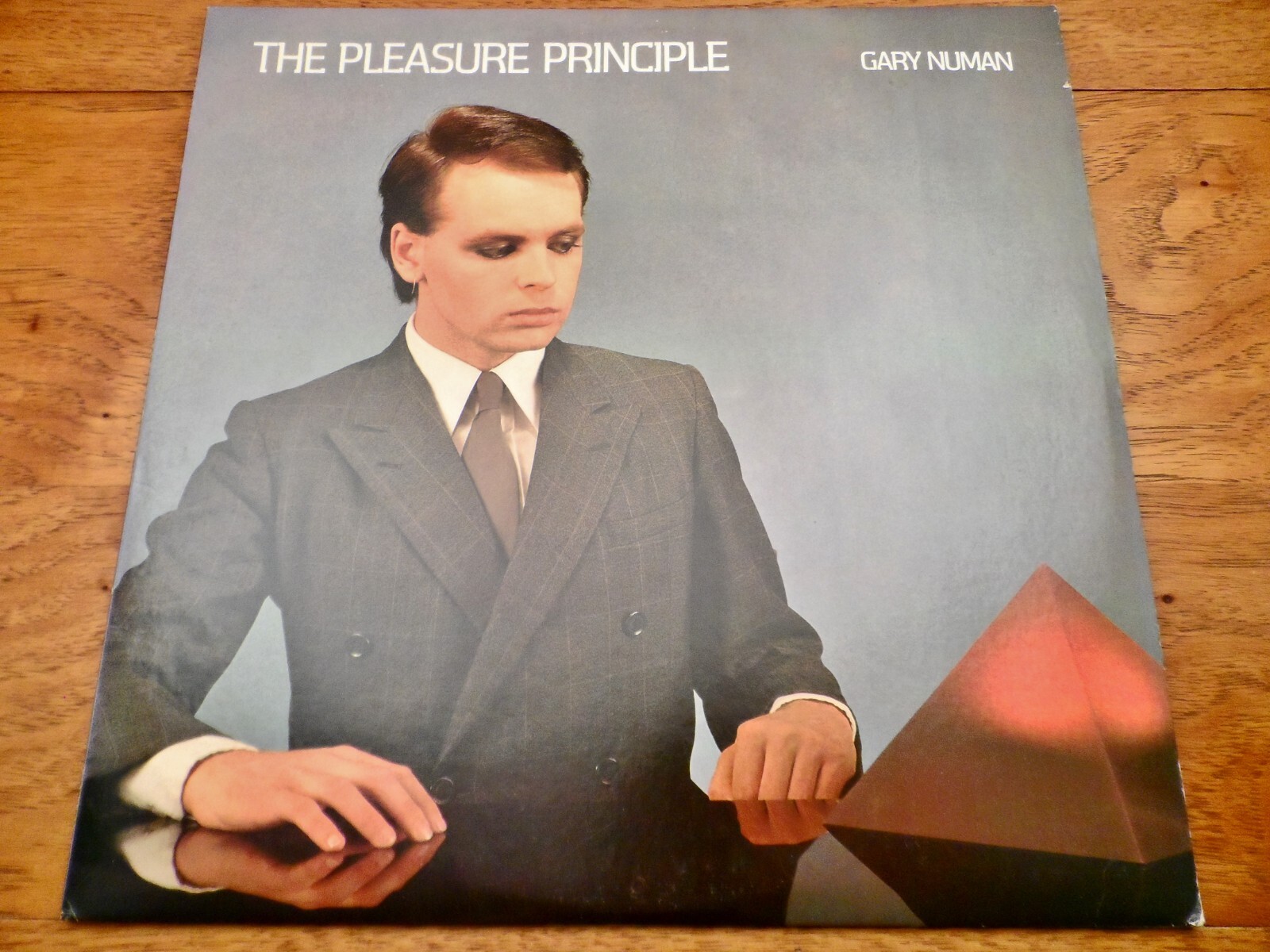 Gary Numan ‎♫ The Pleasure Principle ♫ 1979 Atco Records