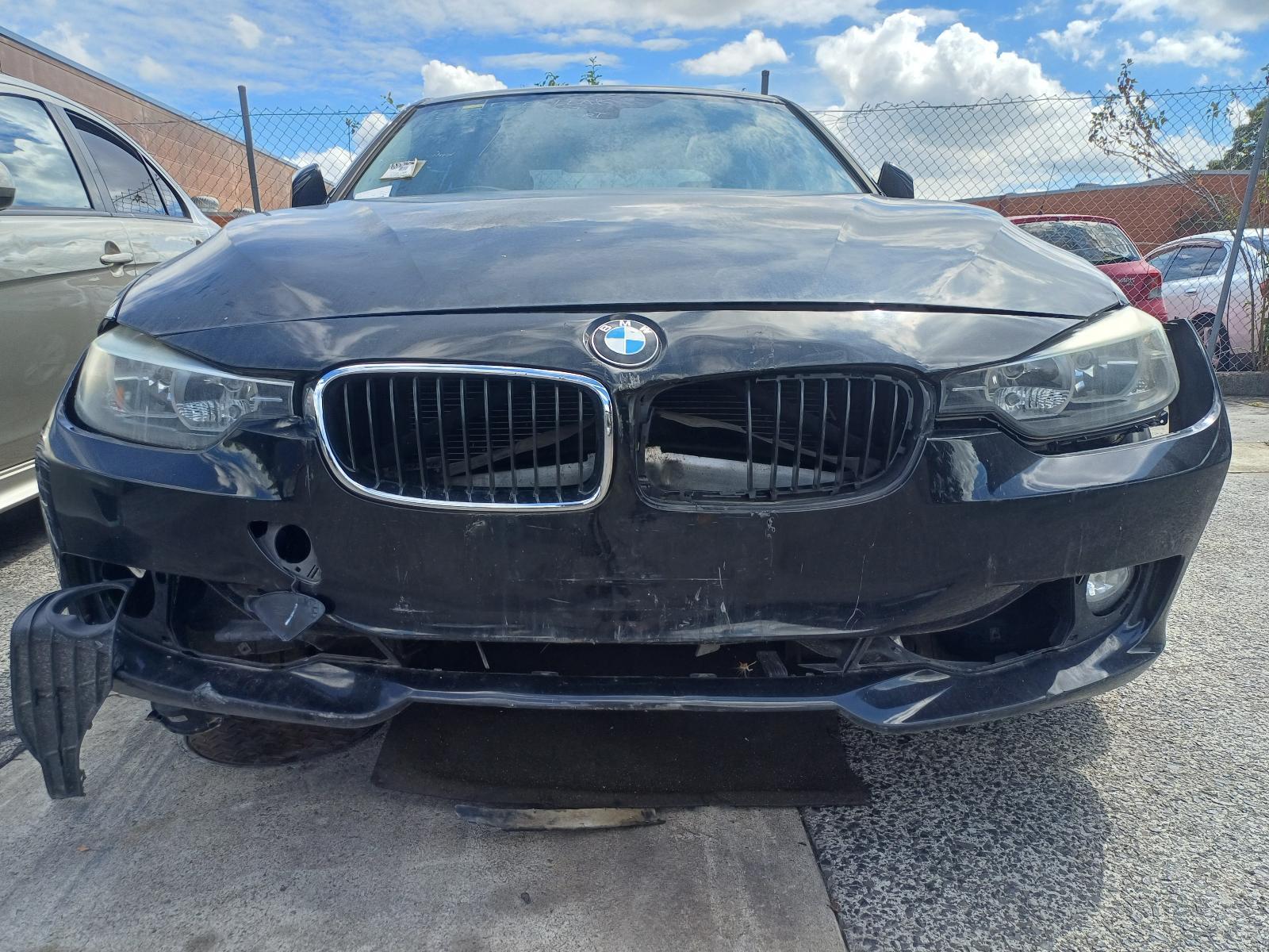 2014 Bmw 3 Series F30 04/2013-06/2015 A/C COMPRESSOR 1.6L N13 PETROL image 7