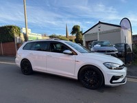 2019 Volkswagen Golf 2.0 TSI R Estate 5dr Petrol DSG 4Motion Euro 6 (s/s) (300 p