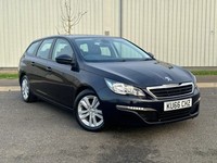 2016 66 PEUGEOT 308 SW 1.6 BLUE HDI TURBO DIESEL ESTATE *ZERO TAX * ULEZ EXEMPT