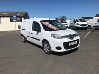 2017 Renault Kangoo LL21 ENERGY dCi 90 Business+ Van [Euro 6] PANEL VAN Diesel M