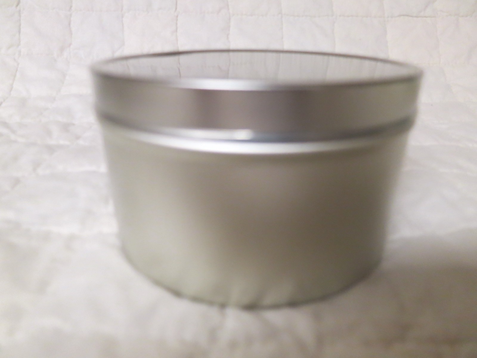 3 Wick Candle State of Mind 16 oz Sanctuary Surprise in Tin Cream Colored