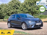 2020 SEAT Ibiza 1.0 TSI FR Euro 6 (s/s) 5dr GPF HATCHBACK Petrol Manual