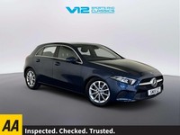 2019 Mercedes-Benz A Class 1.3 A200 Sport Euro 6 (s/s) 5dr Hatchback Petrol Manu
