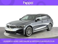 2021 BMW 3 Series 2.0 330e 12kWh M Sport Touring 5dr Petrol Plug-in Hybrid Auto 