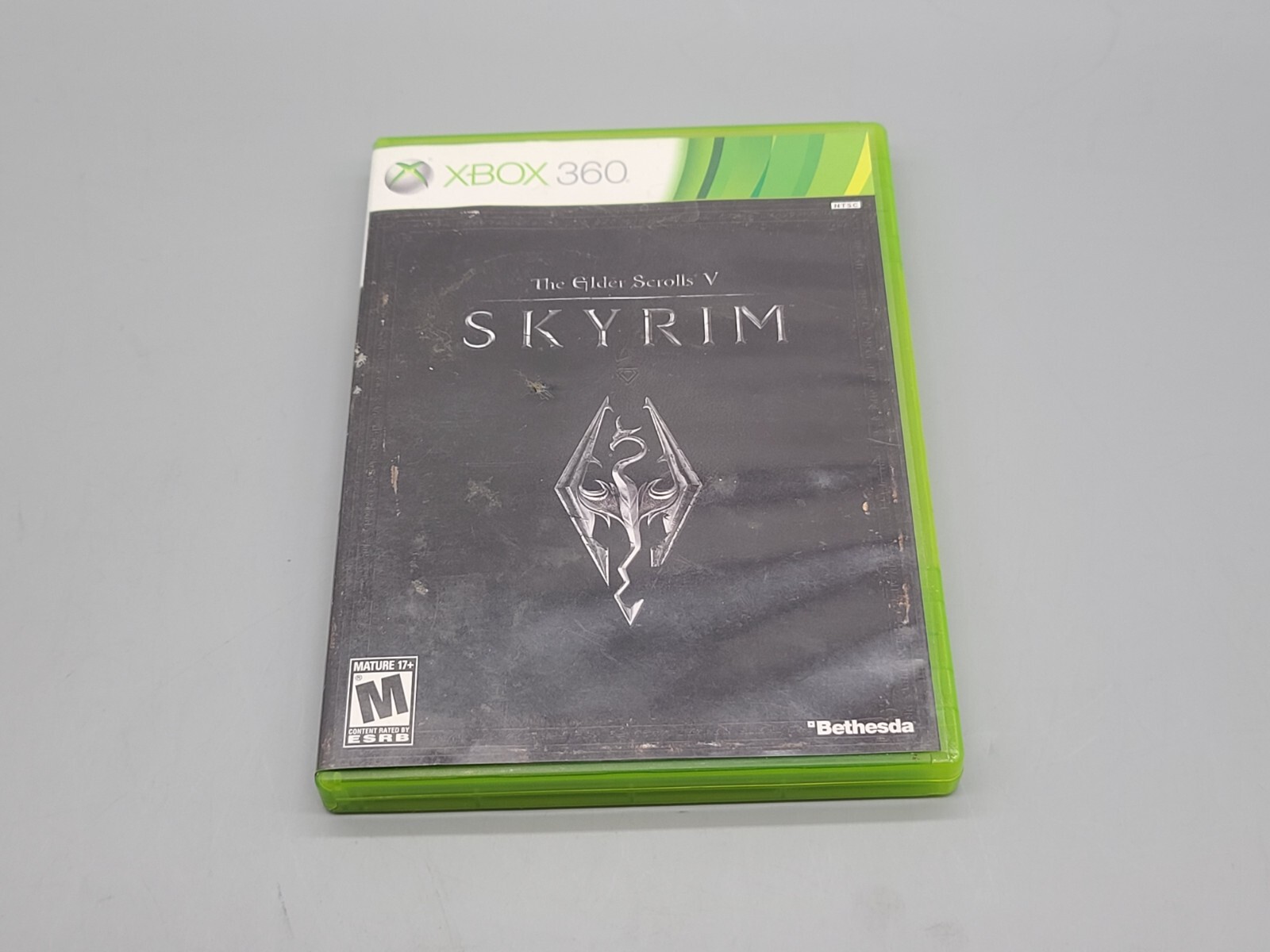 【新品・未開封】Skyrim SPECIALEDITION The Elder Scrolls V: Skyrim for Xbox 360 -USED- G673