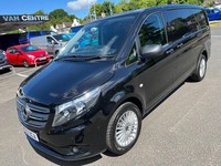 2023 Mercedes-Benz Vito 2.0 116 CDI Premium G-Tronic RWD L2 Euro 6 (s/s) 5dr (LW