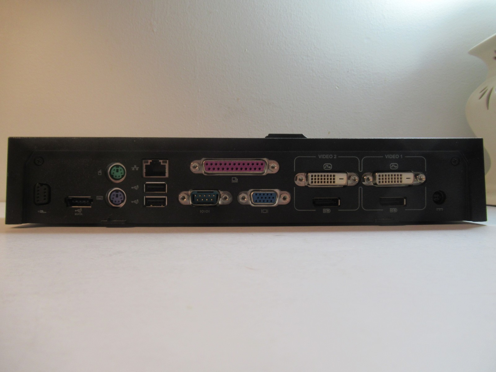 Dell Docking station Model PRO2X  19.5 V 6.7A /10.8A  REF # 07067