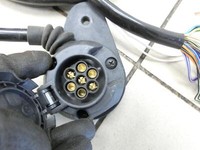 Kia Sportage IV QL 18-21 Elektrosatz für Anhängerkupplung 7pol D=11kN S=100kg Kia Sportage IV QL 18-21 03.01.2019... Vorschau 5