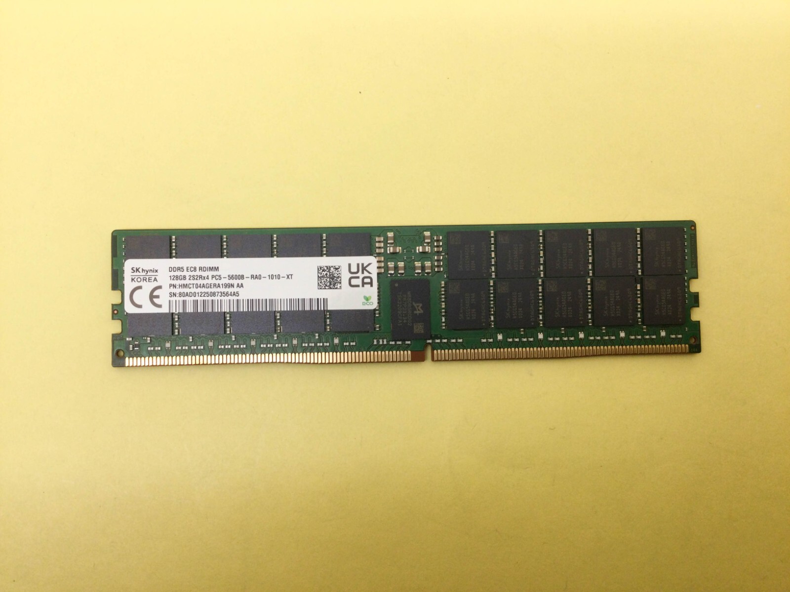 【美品】SKhynix DDR4 128GB (32GB×4枚) メモリー M31175-591__51999.1737777857.