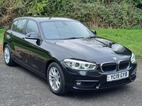 2019 BMW 1 Series 118i [1.5] SE Business 5dr [Nav/Servotronic] HATCHBACK PETROL 