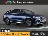 2023 Audi Q3 40 TFSI Quattro S Line S Tronic [C+S Pack] SUV PETROL Automatic