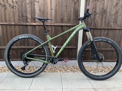fluid misty bike