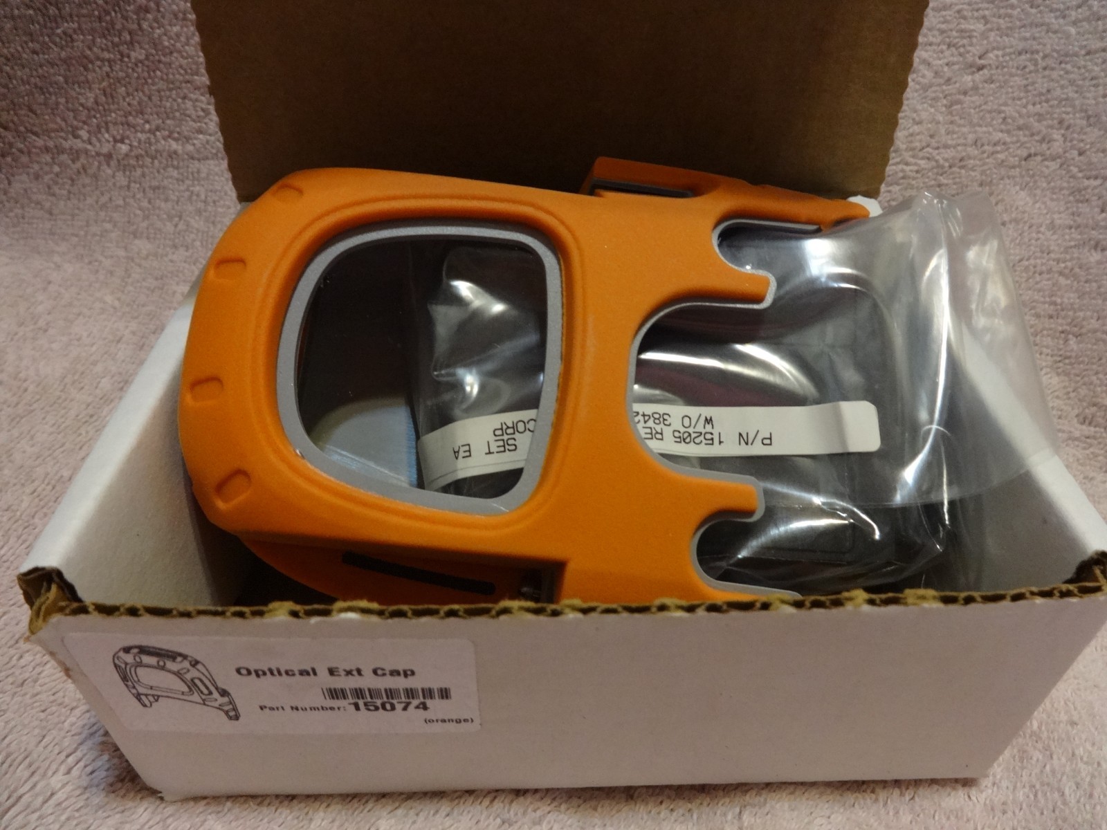 Optical Extended Cap for Juniper Systems, Archer, Field PC, New in Box . #15074
