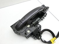 Audi Q5 8R 08-12 Türgriff Griff aussen Rechts Vorne Keyless Entry LZ4X Audi Q5 8R 08-12 23.11.2009 gebraucht Vorschau 2