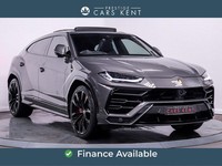 2022 Lamborghini Urus 4.0 V8 BiTurbo SUV 5dr Petrol Auto 4WD Euro 6 (650 ps) EST