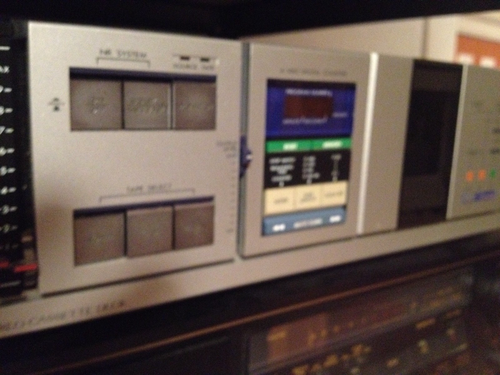 JVC KD-D55