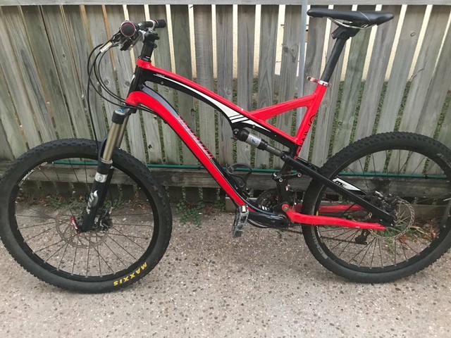 specialized fsr xc expert 2010