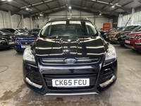2015 Ford Kuga 2.0 TDCi Titanium SUV 5dr Diesel Powershift AWD Euro 6 (s/s) (180