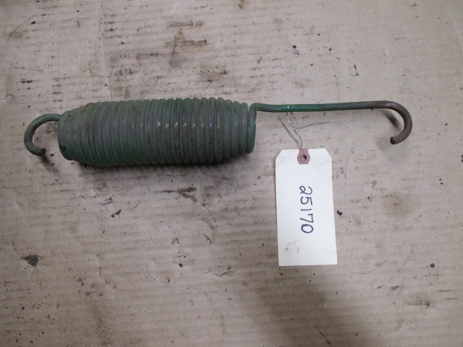 John Deere 520 530 620 630 720 730 Rockshaft Return Spring