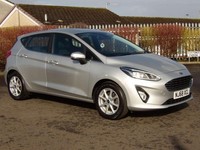 2018 Ford Fiesta 1.1 Fiesta Zetec 5dr Hatchback Petrol Manual