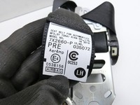 Toyota Prius + Plus W40 Kombi Gurt Sicherheitsgurt m. Gurtstraffer für Fahrer Links Vorne Toyota Prius + Plus W40... Vorschau 6