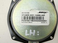Cadillac STS 07-11 Lautsprecher Links Hinten Orig. Bose 134mm Cadillac STS 07-11 27.06.2008 25725733 gebraucht Vorschau 6