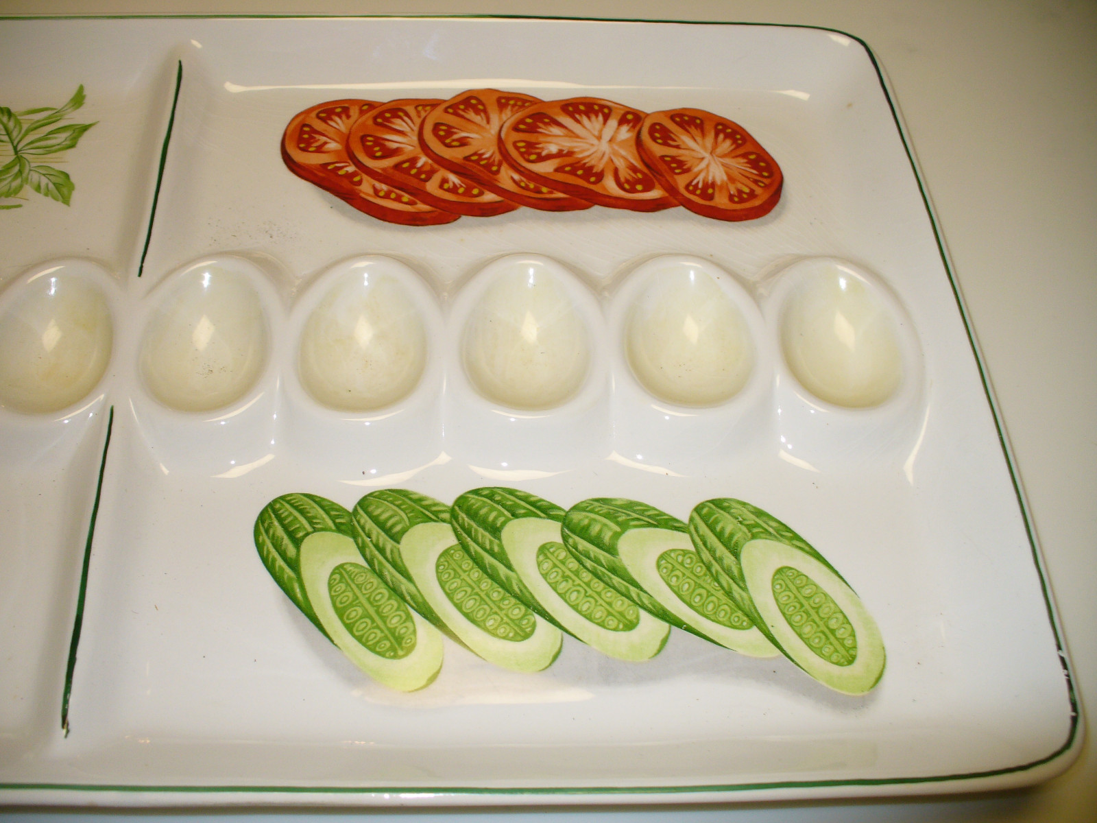 IDE BROS Vegetable Platter