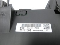 Kia Sorento III UM 15-20 Overhead Display Modul Headup Kia Sorento III UM 15-20 11.10.2018 94310-C5000 gebraucht Vorschau 7