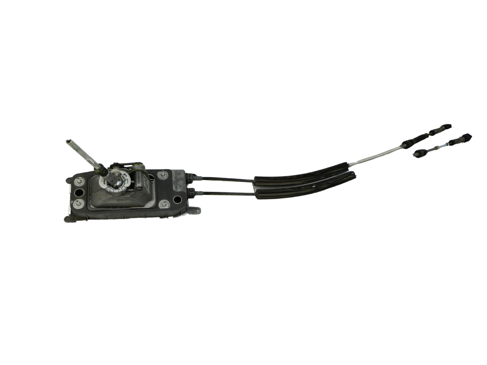 Audi A3 8P qu 08-13 TDI 2,0 103KW Schaltkulisse Schaltung Schalthebel  - Bild 1