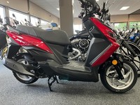 Sym Jet 50 RX 50 cc scooter