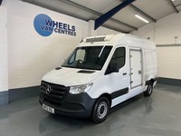 2022 Mercedes-Benz Sprinter 2.0 317 CDI Progressive RWD L2 H2 Euro 6 (s/s) 5dr T
