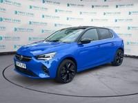 2021 Vauxhall Corsa 100kW Elite Nav Premium 50kWh 5dr Auto [7.4kWCh] Hatchback E